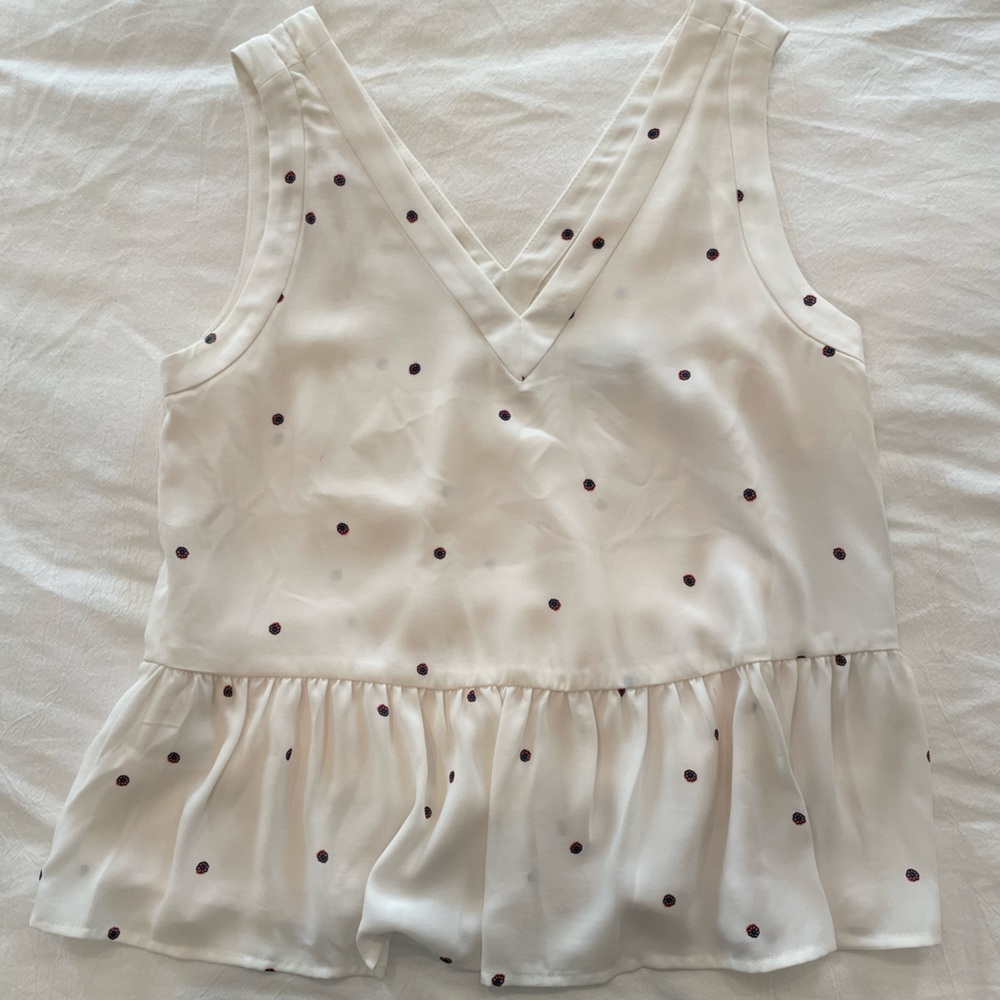 LOFT Blouse, Size XS.